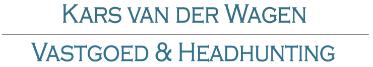 Vastgoed & Headhunting Logo